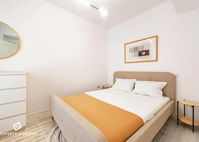 Apartment Near Unirii Square & Old Town *