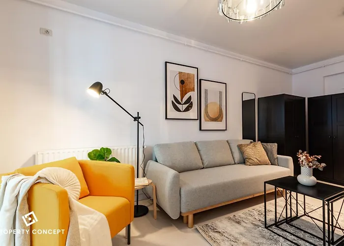 Near Unirii Square & Old Town Apartment *