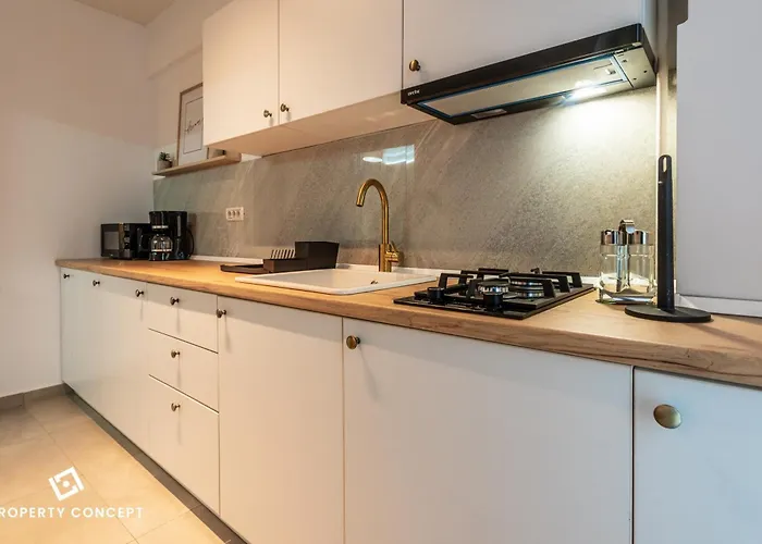 Apartment Near Unirii Square & Old Town Bucharest