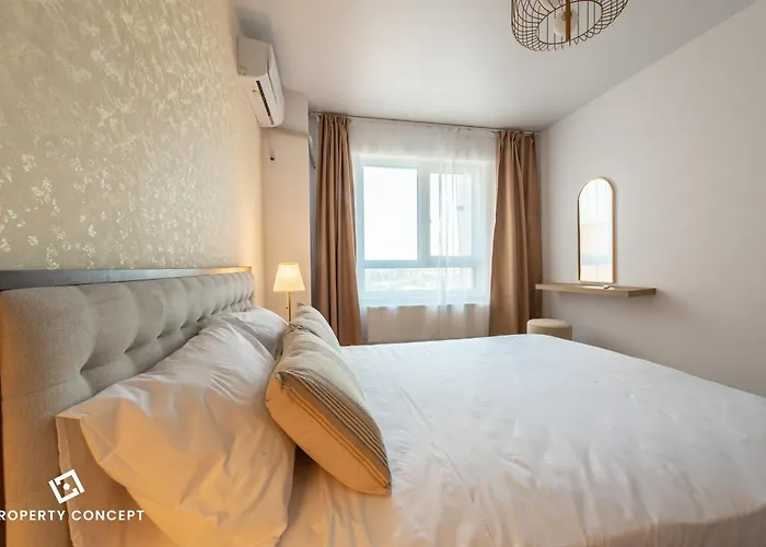 Near Unirii Square & Old Town Apartment Bucharest