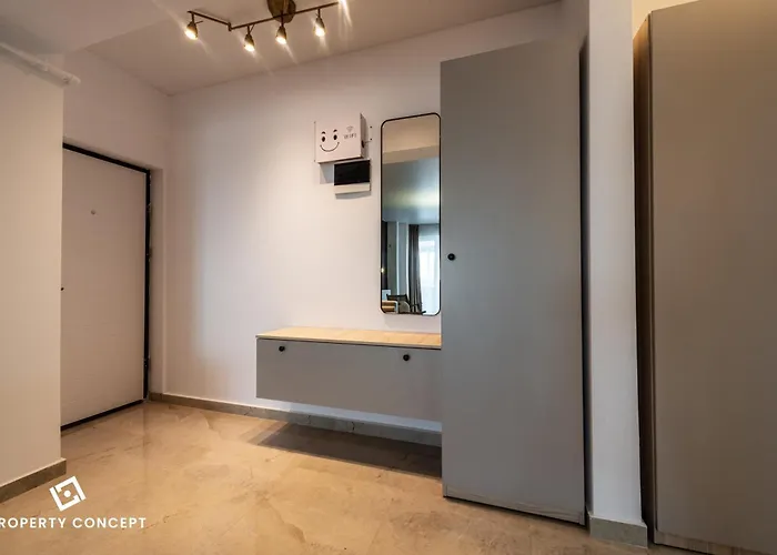Near Unirii Square & Old Town Apartment *