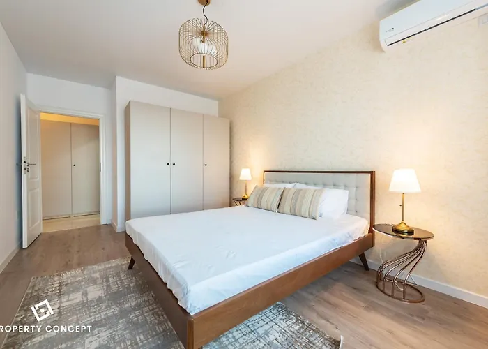 Apartment Near Unirii Square & Old Town *
