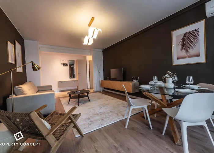 Apartment Near Unirii Square & Old Town Bucharest