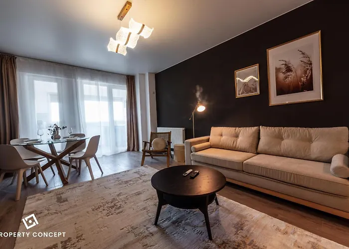 Near Unirii Square & Old Town Apartment *