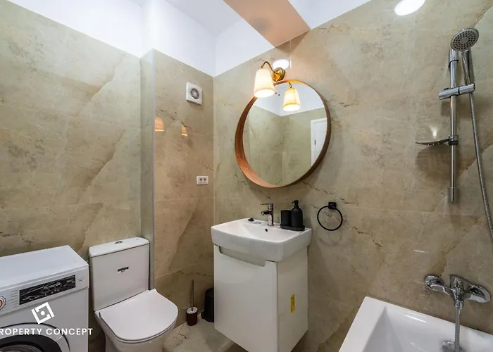 Apartment Near Unirii Square & Old Town *