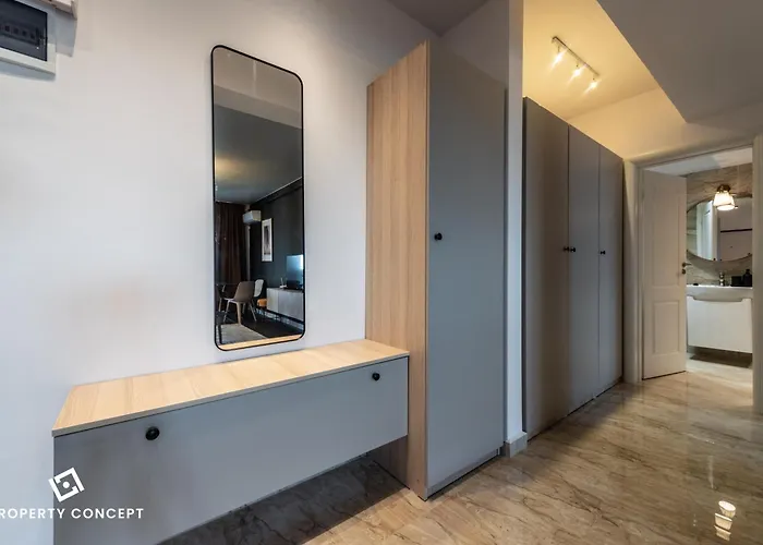 Apartment Near Unirii Square & Old Town *