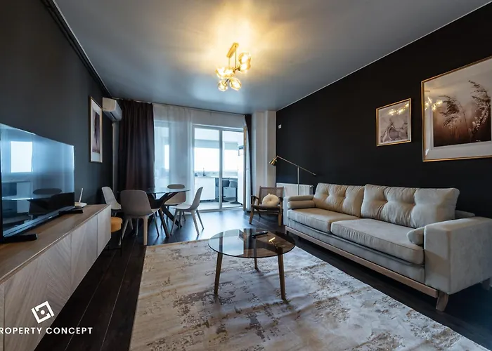 Near Unirii Square & Old Town Apartment *