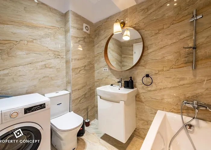 Apartment Near Unirii Square & Old Town Bucharest