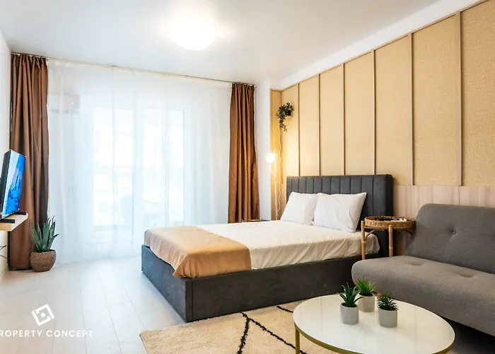 Near Unirii Square & Old Town Apartment *