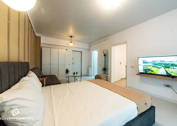 Apartment Near Unirii Square & Old Town