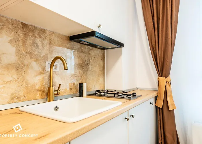 Apartment Near Unirii Square & Old Town Bucharest