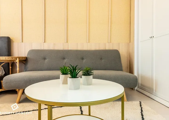Apartment Near Unirii Square & Old Town