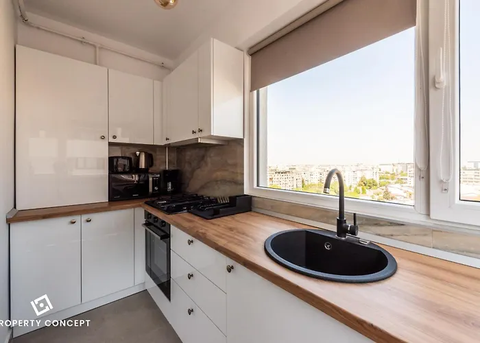 Apartment Near Unirii Square & Old Town
