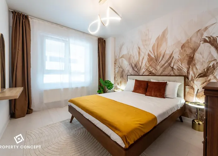Near Unirii Square & Old Town Apartment Bucharest