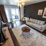 아파트 Near Unirii Square & Old Town