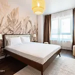 Near Unirii Square & Old Town 아파트 부쿠레슈티