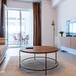 Near Unirii Square & Old Town 부쿠레슈티