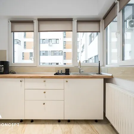 Apartment Near Unirii Square & Old Town Bucharest