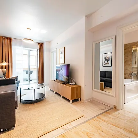 Apartment Near Unirii Square & Old Town Bucharest
