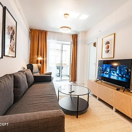 Apartment Near Unirii Square & Old Town Bucharest