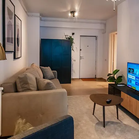 Near Unirii Square & Old Town Apartment Bucharest