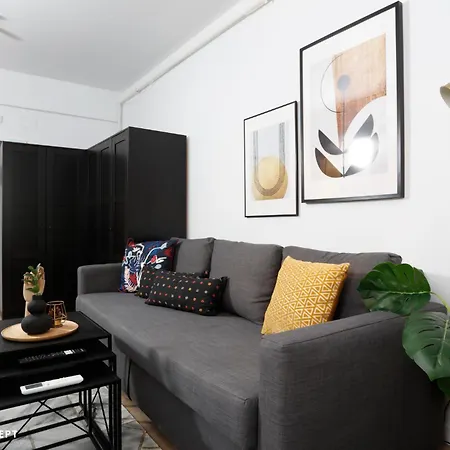 Near Unirii Square & Old Town Apartment Bucharest