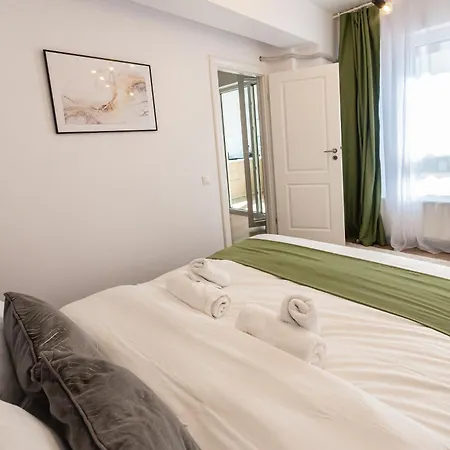 Near Unirii Square & Old Town Apartment Bucharest