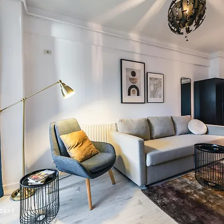 Near Unirii Square & Old Town Apartment Bucharest