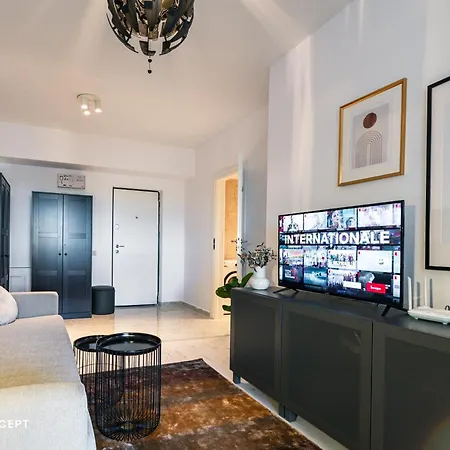 Apartment Near Unirii Square & Old Town