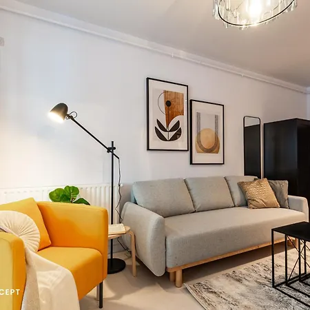 Near Unirii Square & Old Town Apartment *