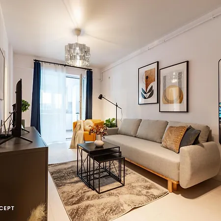 Apartment Near Unirii Square & Old Town *