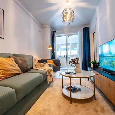 Apartment Near Unirii Square & Old Town