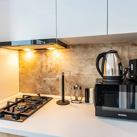 Apartment Near Unirii Square & Old Town