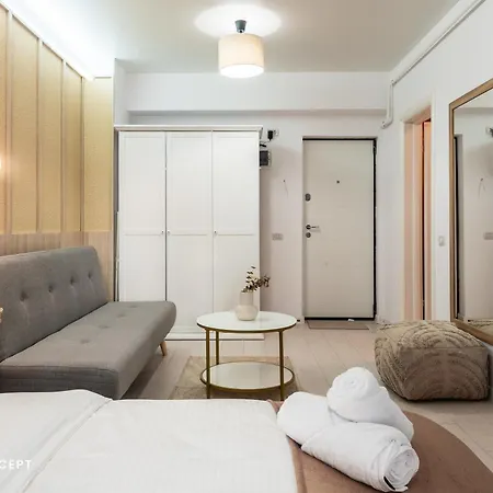 Near Unirii Square & Old Town