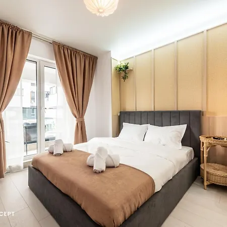 Apartament Near Unirii Square & Old Town