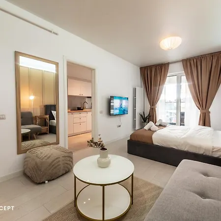 Apartament Near Unirii Square & Old Town *