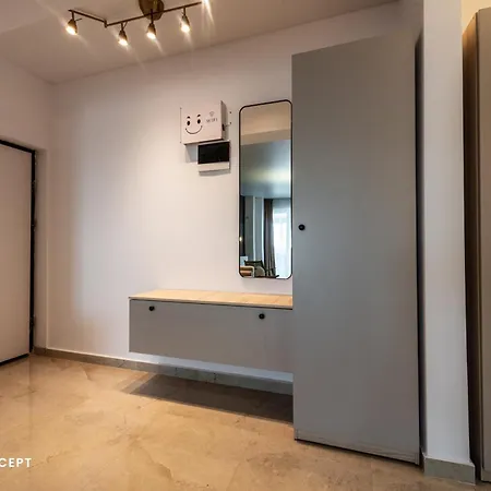 Near Unirii Square & Old Town Apartment *