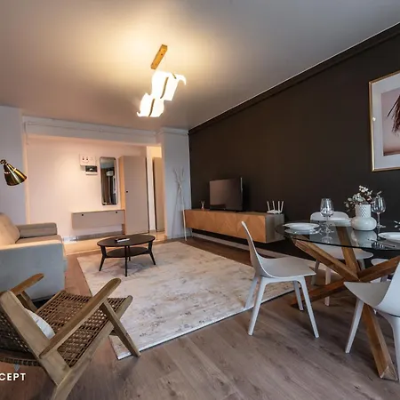 Apartament Near Unirii Square & Old Town Bukareszt