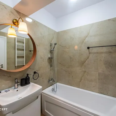 Near Unirii Square & Old Town * Bucharest