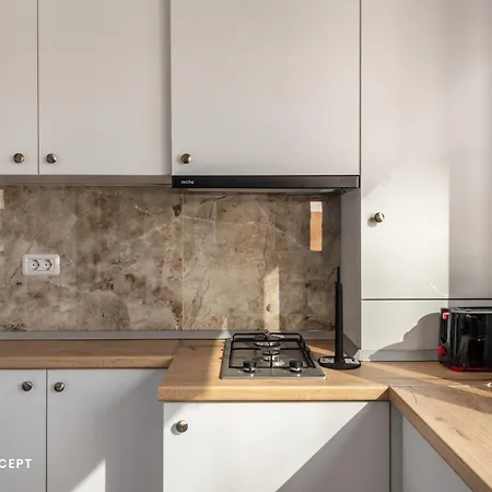 Near Unirii Square & Old Town Apartment *