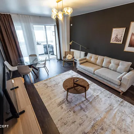 Apartament Near Unirii Square & Old Town