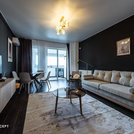 Near Unirii Square & Old Town Apartment *