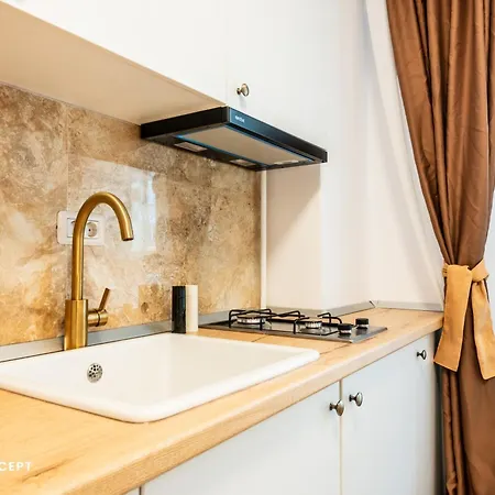 Apartament Near Unirii Square & Old Town Bukareszt
