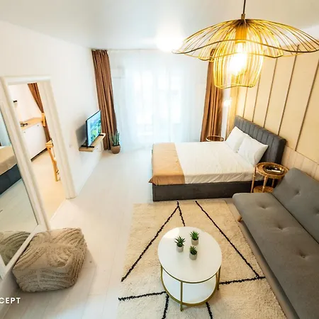 Near Unirii Square & Old Town *