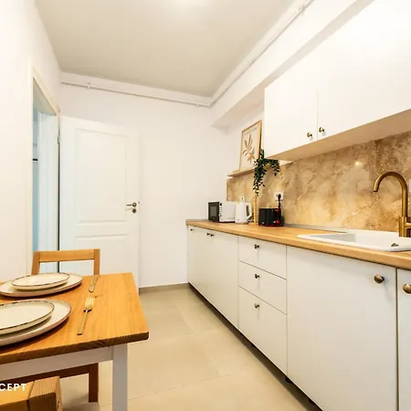 Near Unirii Square & Old Town Apartament Bukareszt