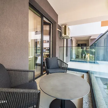 Near Unirii Square & Old Town * Bucharest