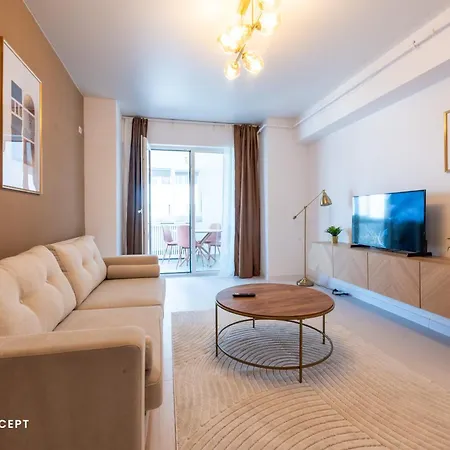 Near Unirii Square & Old Town Apartment *