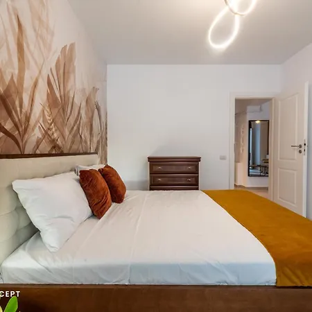 Near Unirii Square & Old Town Apartament Bukareszt