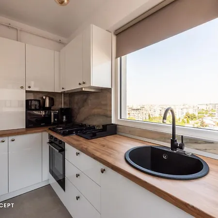 Apartment Near Unirii Square & Old Town