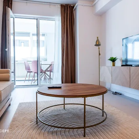 Near Unirii Square & Old Town Bucharest